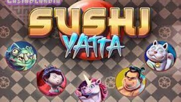 Sushi Yatta by GameArt