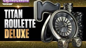 Titan Roulette Deluxe by Expanse Studios