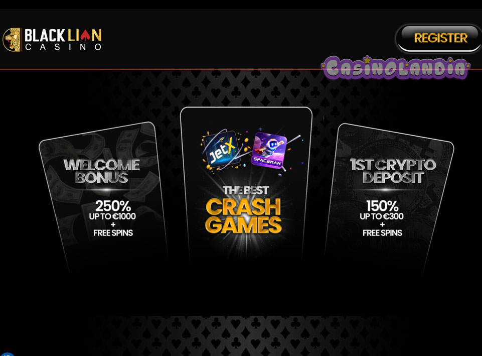 Tablet View H casino Blacklion