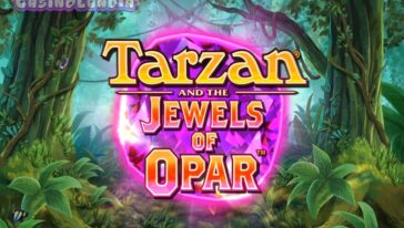 Tarzan and the Jewels of Opar by Gameburger Studios