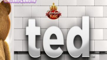 Ted Jackpot King by Blueprint Gaming
