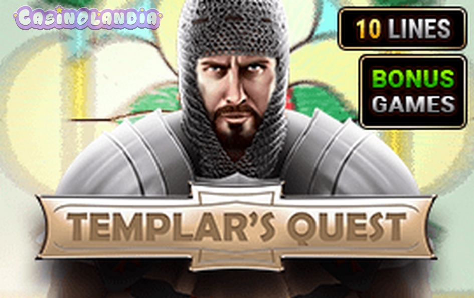 Templars Quest by Fazi