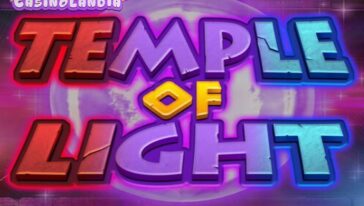 Temple of the Light by Inspired Gaming
