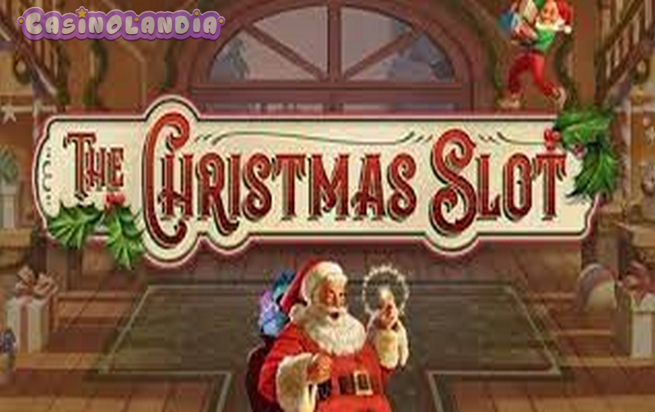 The Christmas Slot by Green Jade Games