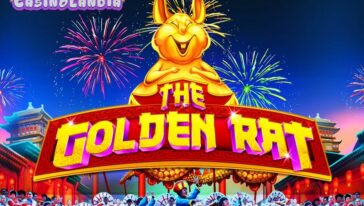 The Golden Rat by iSoftBet