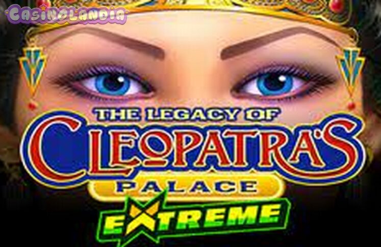 The Legacy of Cleopatra’s Palace Extreme by High 5 Games