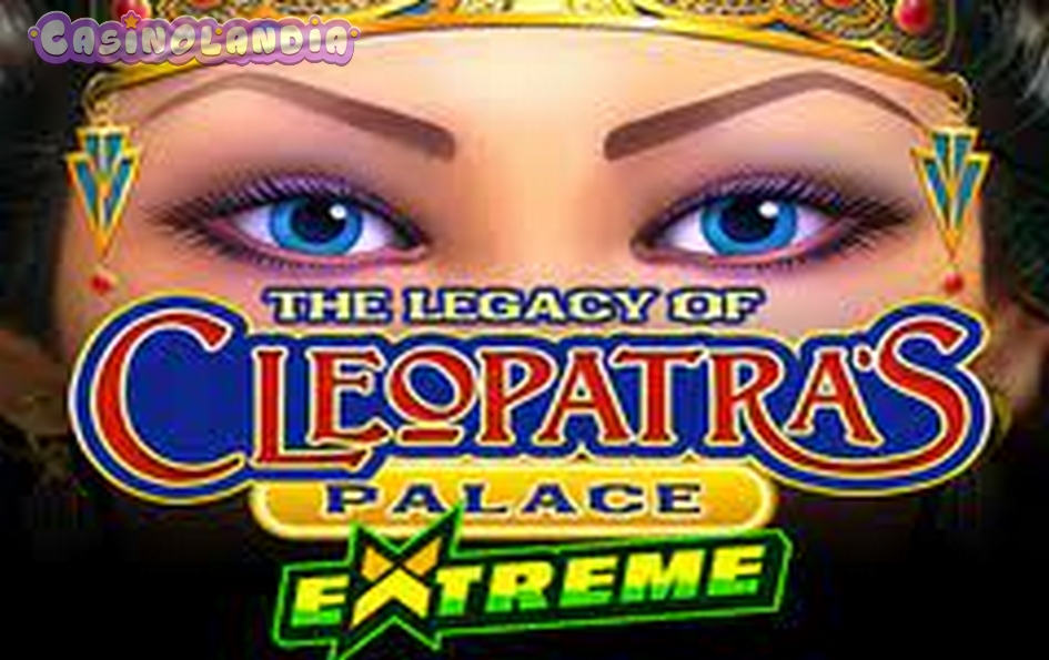 The Legacy of Cleopatra’s Palace Extreme by High 5 Games