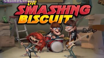 The Smashing Biscuit by PearFiction