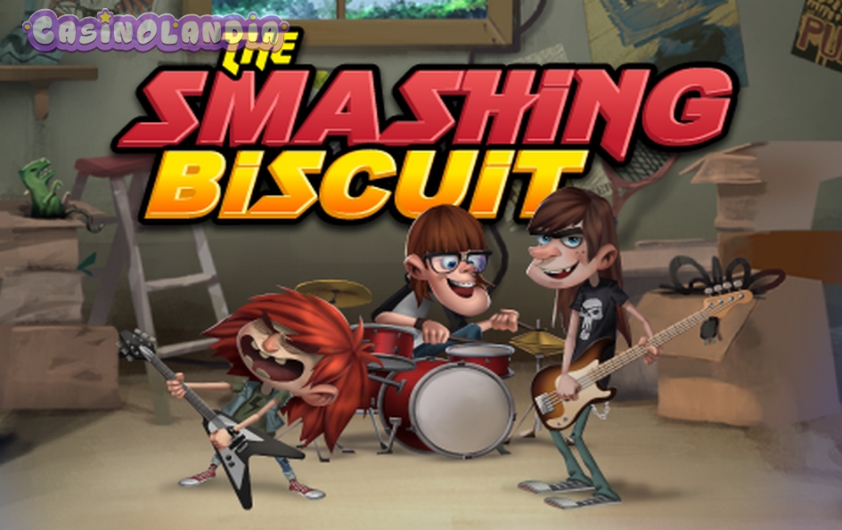The Smashing Biscuit by PearFiction