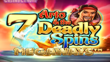 Arto and the 7 Deadly Spins by Relax Gaming