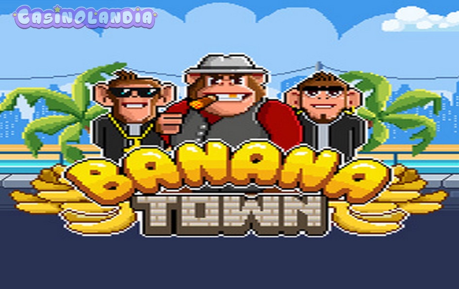 Banana Town by Relax Gaming