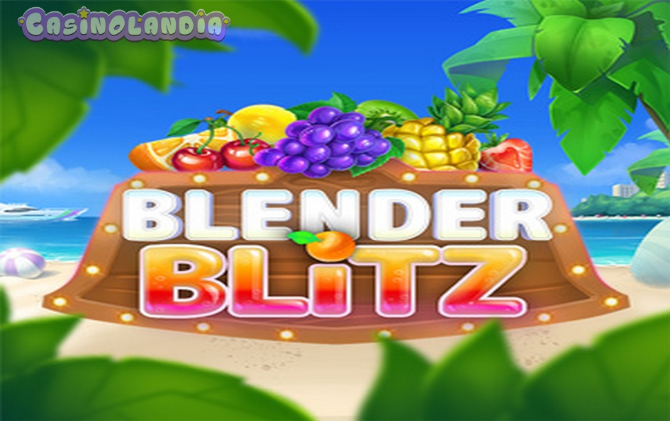 Blender Blitz by Relax Gaming
