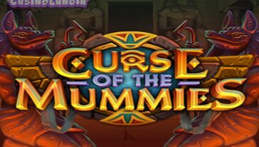 Curse of the Mummies by Relax Gaming