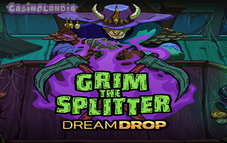 Grim the Splitter by Relax Gaming