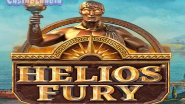 Helios Fury by Relax Gaming