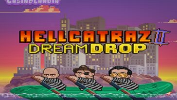 Hellcatraz 2 Dream Drop by Relax Gaming