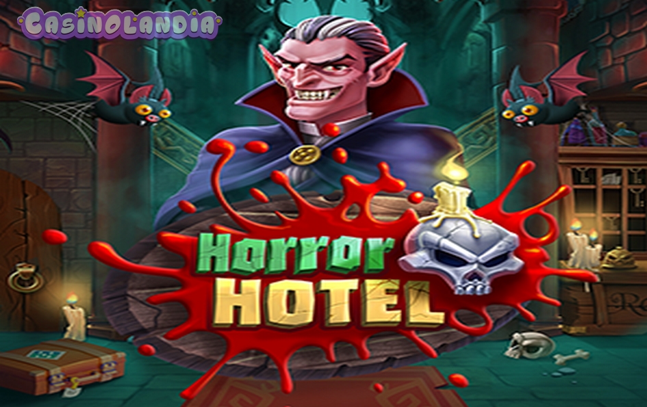 Horror Hotel by Relax Gaming