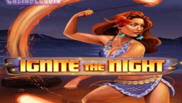 Ignite the Night by Relax Gaming