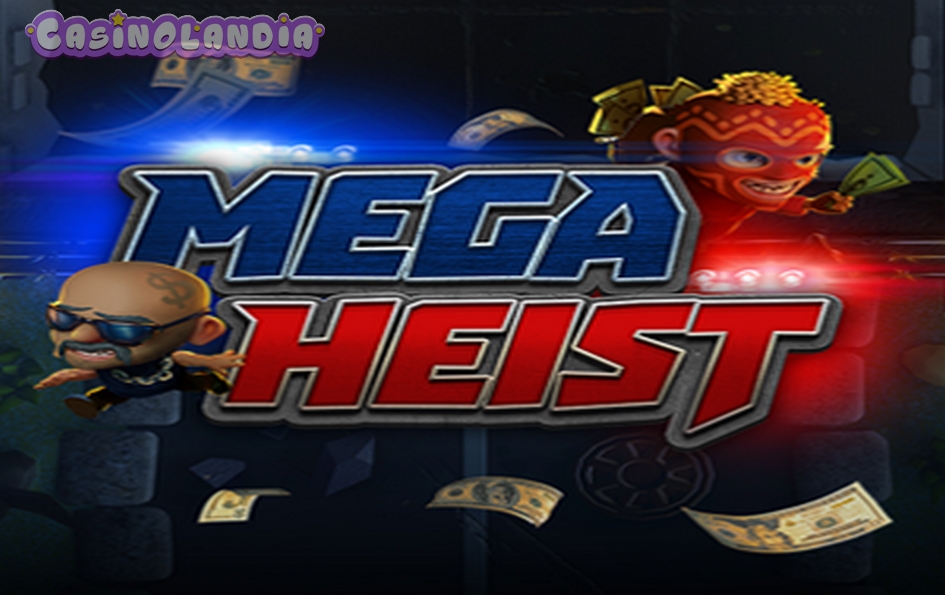 Mega Heist by Relax Gaming