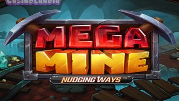 Mega Mine Nudging Ways by Relax Gaming