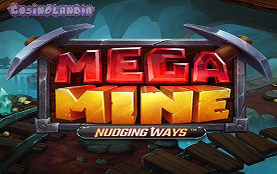 Mega Mine Nudging Ways by Relax Gaming