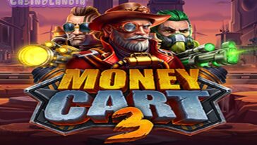Money Cart 3 by Relax Gaming