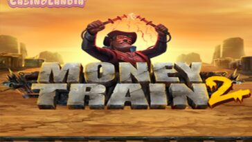 Money Train 2 by Relax Gaming