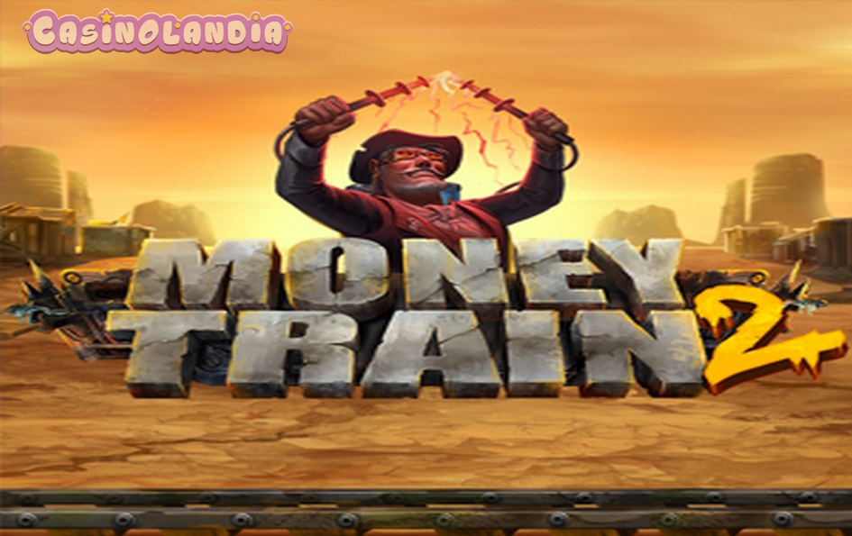 Money Train 2 by Relax Gaming