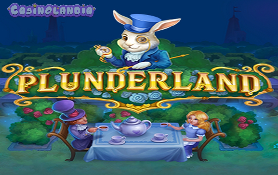 Plunderland by Relax Gaming