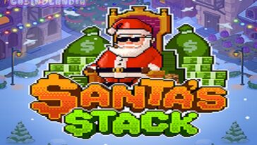 Santas Stack by Relax Gaming
