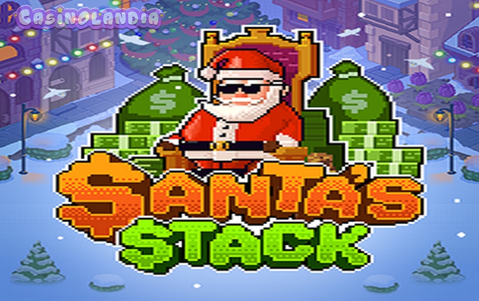 Santas Stack by Relax Gaming