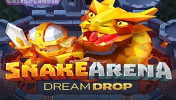 Snake Arena Dream Drop by Relax Gaming