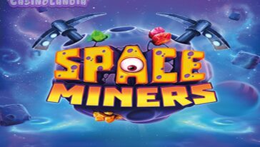 Space Miners by Relax Gaming