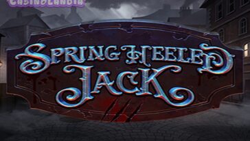 Spring Heeled Jack by Relax Gaming