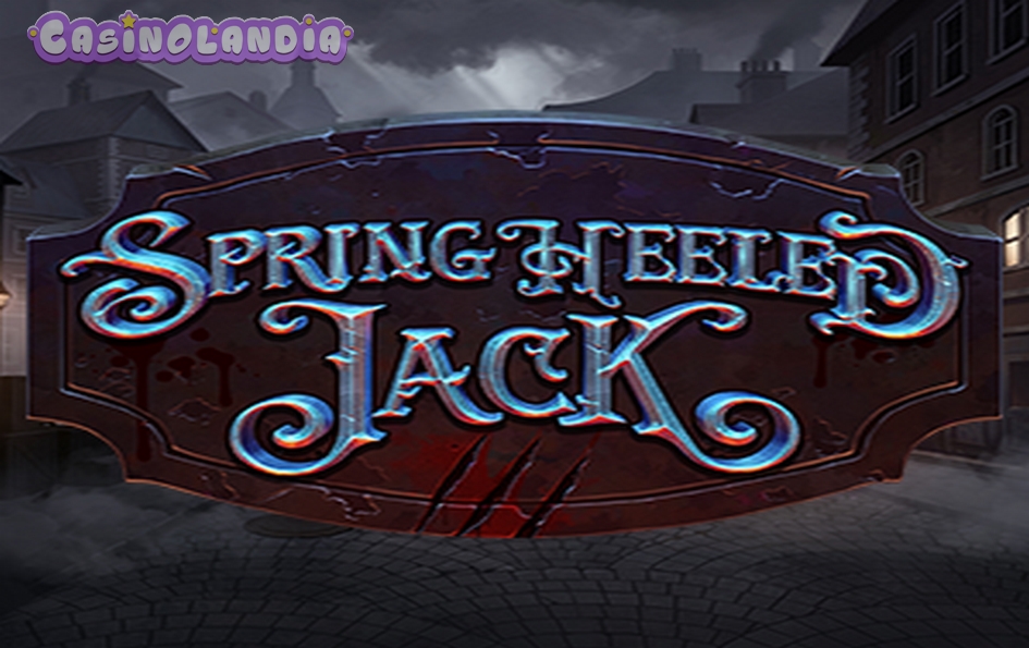 Spring Heeled Jack by Relax Gaming
