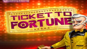Ticket to Fortune by Relax Gaming