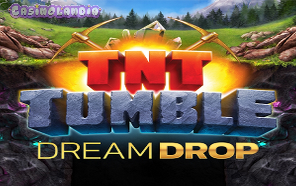 TNT Tumble Dream Drop by Relax Gaming