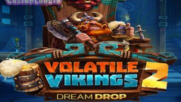 Volatile Vikings 2 by Relax Gaming