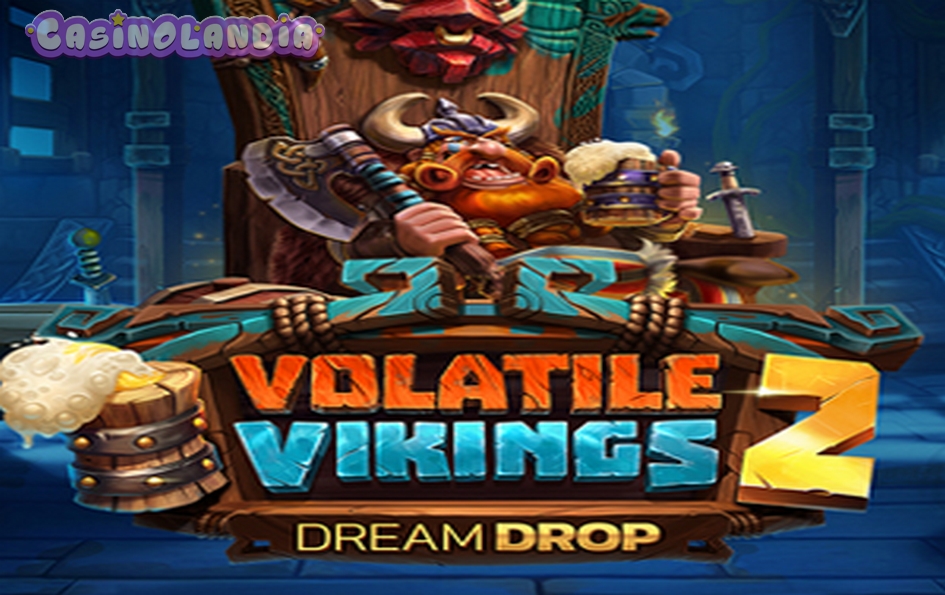 Volatile Vikings 2 by Relax Gaming