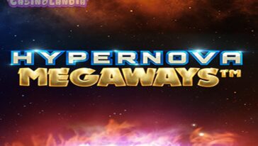 Hypernova Megaways by Relax Gaming