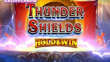 Thunder Shields by iSoftBet