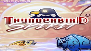 Thunderbird Spirit by Genesis
