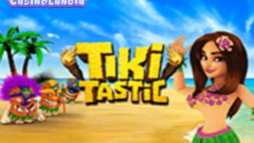 Tiki Tastic by Inspired Gaming