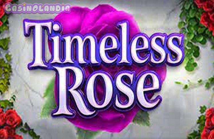 Timeless Rose by High 5 Games