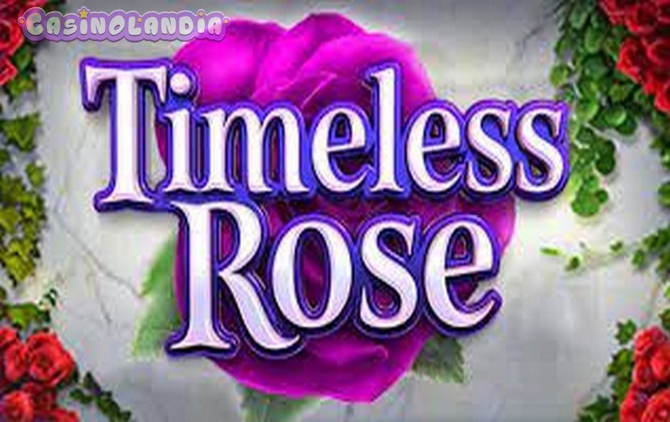 Timeless Rose by High 5 Games