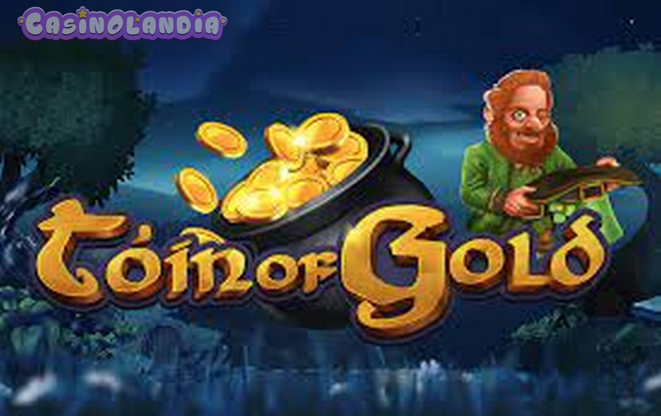 Toin of Gold by Green Jade Games