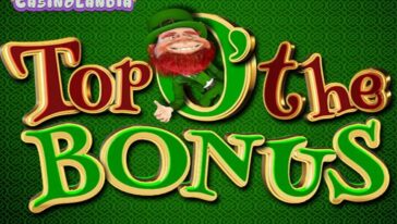 Top O The Bonus by Inspired Gaming