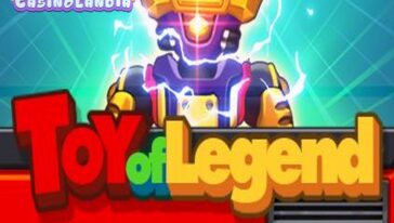 Toy of Legend by Bigpot Gaming