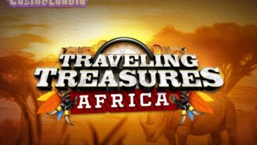 Traveling Treasures Africa by OneTouch