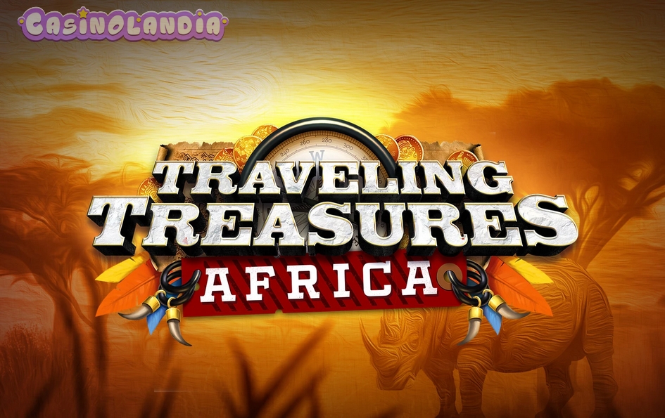 Traveling Treasures Africa by OneTouch